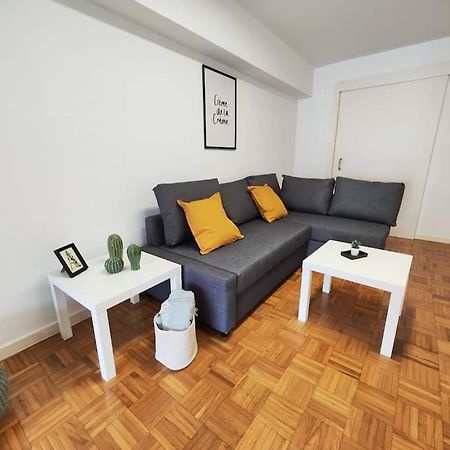 Centro De Vigo Garaje Leilighet Eksteriør bilde
