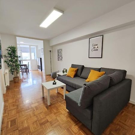 Centro De Vigo Garaje Leilighet Eksteriør bilde