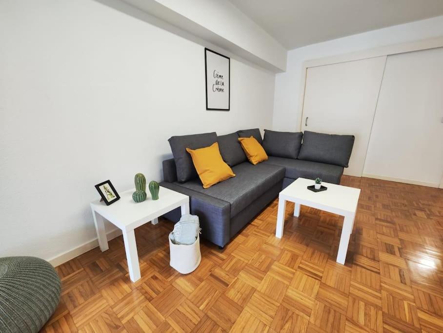 Centro De Vigo Garaje Leilighet Eksteriør bilde