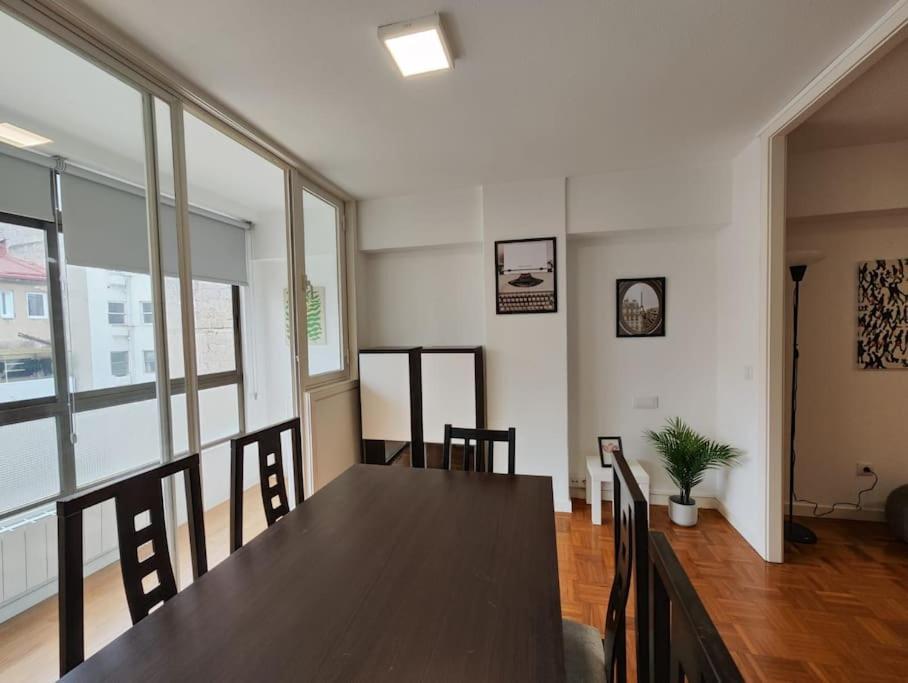 Centro De Vigo Garaje Leilighet Eksteriør bilde